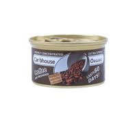 Désodorisant solide pour voiture - Bloc en bois d'aromathérapie - Baume longue durée - Diffuseur de parfum compact - Pour la cabine de voiture, le placement du tableau de bord dans le camion