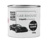 Désodorisant Solide Pour Voiture,Désodorisant Pour Voiture - solide pour tableau de bord de voiture, aromathérapie, 120g | Aromathérapie indispensable pour un road trip long ou court pour