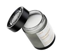 Désodorisant solide pour voiture, parfum de thérapie pour voiture | Baume parfum solide thérapie 200 g - Solide de longue durée avec naturel pour intérieur de voiture pour véhicules récréatifs