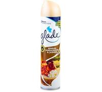 Désodorisant Spray - GLADE - Bali/Jazmi - 300 ml - Parfum Jasmin - Mixte