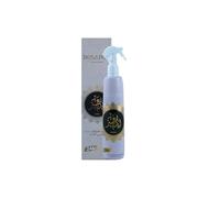 Désodorisant textile Amber - Spray parfumé de qualité supérieure d'Orient pour textiles et pièces rafraîchis - Désodorisant