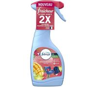 Désodorisant Textile Fruit Exotiques FEBREZE le spray de 500mL