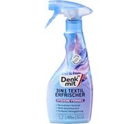 Désodorisant textile Wrinkle Smooth 3in1, 500 ml - Marque DM Allemagne - Compatible avec denkmit - Textilerfrischer Faltenglatt 3in1, 500 ml