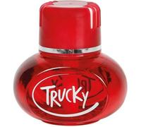 Désodorisant - Trucky - Cerise - 150ml - Fixation 3M - Régulateur d'intensité