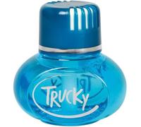 Désodorisant - Trucky - Senteur Océan - 150ml - Fixation 3M - Régulateur d'intensité