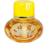 Désodorisant - Trucky - Senteur Vanille - 150ml - Fixation 3M - Régulateur d'intensité