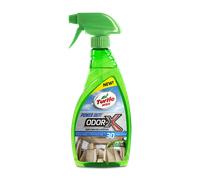 Turtle Wax - Éliminateur d'odeurs pour voiture Power Out Odor X - Fumée & animaux - Parfum Kinetic