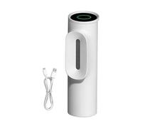 Désodorisant USB Pour Réfrigérateur - Éliminateur D'odeurs Portable, Dispositif Désodorisant Pour Réfrigérateur | Système De Purification D'élimination Des Odeurs Longue Durée, Absorbeur De Nettoyage