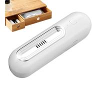 Désodorisant USB Pour Réfrigérateur - Éliminateur D'odeurs Pour Mini Réfrigérateur À 2 Vitesses | Désodorisant Portable Pour Cuisine, Maison, Voiture, Placard, Armoire, Bureau, Dortoirs Et Petits Espa