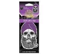 Désodorisant Voiture A Suspendre Aroma Car Skull With a Pipe