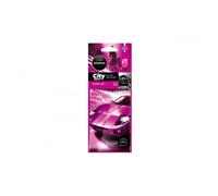 Désodorisant voiture AROMA CAR CITY CARD BUBBLE GUM AMIO A92670