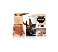 Désodorisant Voiture Aroma Car Wood Bottle Coconut & Maracuja 4ml