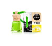 Désodorisant Voiture Aroma Car Wood Bottle Monoi 4ml