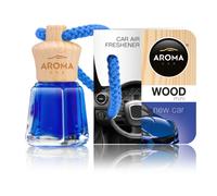Désodorisant Voiture Aroma Wood Bottle Senteur New Car 4ml