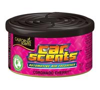Désodorisant Voiture CALIFORNIA CAR SCENTS Parfum Cérise - 60 Jours de Senteurs