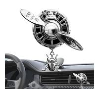 Désodorisant Voiture Clip de Ventilation | Diffuseur de type hélice avec motif scarabée | Assainisseur d'Habitacle pour Véhicules - Pour Auto Camion Véhicule Odeurs Intérieur Pour Hommes Et Femmes Int