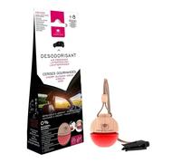Désodorisant Voiture Cristalinas Cerises Gourmandes