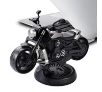 Désodorisant Voiture Diffuseur d'Aromathérapie Rotatif | Désodorisant Auto Forme Motocyclette Pour Hommes, Femmes, SUV, Intérieur Et Tableau De Bord Eau de Cologne UN