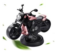 Désodorisant Voiture Diffuseur d'Aromathérapie Rotatif | Désodorisant Auto Forme Motocyclette Pour Hommes, Femmes, SUV, Intérieur Et Tableau De Bord Citron C