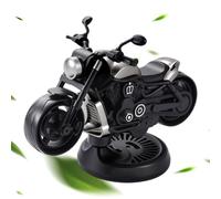 Désodorisant Voiture,Diffuseur de Parfum Rotatif pour Tableau de Bord - Désodorisant Auto Forme Motocyclette | Pour Hommes, Femmes, SUV, Intérieur Et Tableau De Bord