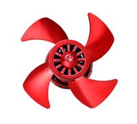 Désodorisant Voiture Grille d'Aération | Diffuseur À Ventilateur Silencieux Et Longue Durée - Clips Ventilation Voiture | Pour Camions Hiver Saint-Valentin Noël Anniversaires Chambre Salon Spa