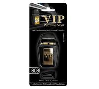 Désodorisant voiture grille VIP CARIBI - Design type parfum premium avec clip pour grille, parfum élégant, style VIP, parfum Premium (808)