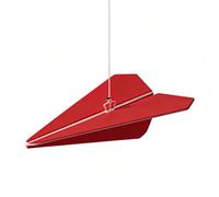 Désodorisant Voiture Longue Durée Décoration Parfumante Avion en Papier | Fraîcheur d'Habitacle Pour Voiture, SUV, Camionnette, Camping-Car, Berline, Trajets Quotidiens et Voyages