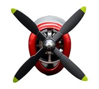 Désodorisant Voiture | Neutraliseur d'Odeurs Universel en Avion Amusant | Clips Pour Ventilation Auto Purificateur Et Désodorisant - Pour SUV, Camping-Car, Berline - Parfum D'Habitacle - Cadeau Annive