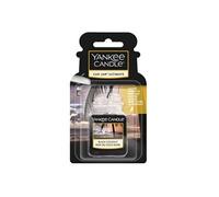 Yankee Candle Bougie parfumée pour voiture Noix de coco noire 1 pièce