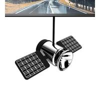 Désodorisant Voiture Pour Homme - Décoration Intérieure Auto Design Satellite | Pendentifs Parfumés Auto - Pour Conducteurs, Restaurateurs, Voyageurs, Camions, SUV, Voyages Routiers, Trajets