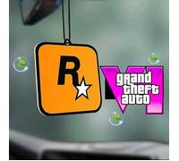 Désodorisant Voiture Rockstar Gta