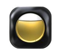 Désodorisants automobiles, clip de ventilation pour désodorisant de voiture,Clip de voiture diffuseur de parfum longue durée | Diffuseurs d'aromathérapie force de parfum réglable créative pour les ami