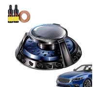 Désodorisants d'air de tableau de bord - Désodorisant de voiture rotatif solaire | Air solaire | Diffuseur d'huile à énergie solaire, diffuseur d'aromathérapie pour voiture, d'ambiance