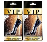 Désodorisants de luxe pour voiture VIP CARIBI lot de 2,parfums haut de gamme inspirés de parfums exclusifs,arôme élégant et durable,désodorisant haut de gamme pour voiture,maison,bureau et cadeau(300)