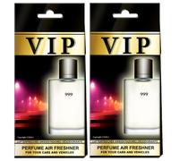 Désodorisants de luxe pour voiture VIP CARIBI lot de 2,parfums haut de gamme inspirés de parfums exclusifs,arôme élégant et durable,désodorisant haut de gamme pour voiture,maison,bureau et cadeau(999)