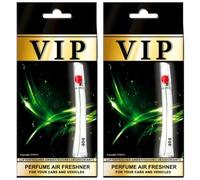 Désodorisants de luxe pour voiture VIP CARIBI lot de 2,parfums haut de gamme inspirés de parfums exclusifs,arôme élégant et durable,désodorisant haut de gamme pour voiture,maison,bureau et cadeau(404)