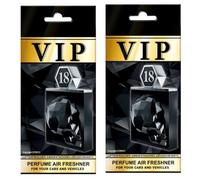Désodorisants de luxe pour voiture VIP CARIBI lot de 2,parfums haut de gamme inspirés de parfums exclusifs,arôme élégant et durable,désodorisant haut de gamme pour voiture,maison,bureau et cadeau(018)