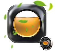 Désodorisants de voiture, Clip de ventilation pour désodorisant de voiture | Diffuseur de désodorisants à parfum longue durée Clip de voiture,Diffuseurs d'aromathérapie créatifs Clip de ventilation de