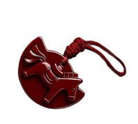 Désodorisants de voiture longue durée - Décoration d'air parfumée au cheval, accessoire automobile à suspendre, parfum d'intérieur compact, conception et facile à utiliser | Matériau de traite