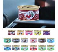Désodorisants de voiture, parfum, blocs de bois en conserve, saveur de café, longue durée, aromathérapie automobile, fournitures de dépistolet ant de voiture