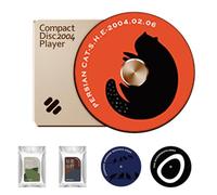 Désodorisants pour voiture, désodorisant avec clips de ventilation, diffuseur de parfum pour voiture en forme de tourne-disque, clips créatifs pour ventilation de voiture,