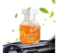 Désodorisants pour voiture | Désodorisant pour voiture avec flacon diffuseur - Extraits naturels de longue durée, rafraîchissant, diffuseur de thérapie pour voiture, pour le sel