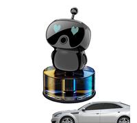 Désodorisants pour voiture - Détection intelligente, diffuseur d'huile pour purificateur d'air de voiture, technologie IA automatique | Dispositif de parfum à 4 modes aidant à éliminer les odeurs d'an