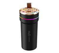 Désodorisants Pour Voiture - Diffuseur Atomisant De Type C | Diffuseur D'huile Parfumée USB, Appareil D'arôme De Bureau, Vaporisateur Compact, Diffuseurs D'huiles Essentielles, Pour Chambre De Voiture