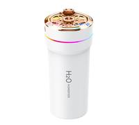 Désodorisants Pour Voiture - Diffuseur Atomisant De Type C | Diffuseur D'huile Parfumée USB, Appareil D'arôme De Bureau, Vaporisateur Compact, Diffuseurs D'huiles Essentielles, Pour Chambre De Voiture