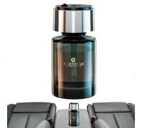Désodorisants pour voiture, diffuseur de parfum pour voiture Accessoires de | Capteur automatique Accessoires de décoration intérieure romant