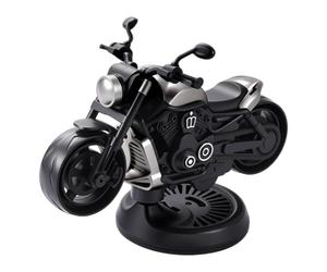 Désodorisants Pour Voiture, Diffuseur Rotatif, 9x14,5x6,5 Cm, Éliminateur D'odeurs De Tableau De Bord, Désodorisant De Forme De Moto, Parfum Continu, Pour SUV Et Intérieur De Véhicule