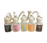 Désodorisants Pour Voiture Lot De 5 Désodorisants Mignons