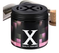 Désodorisants pour voiture | Parfum solide pour voiture - Désodorisant de voiture avec parfum, éliminateur d'odeurs permanent pour femmes et hommes dans types de véhicules tels que les camions