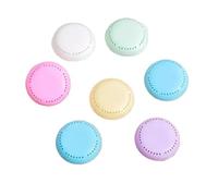 Désodorisants solides à parfum d'aromathérapie longue durée for salle de bain, chambre, armoire, voiture, maison et toilettes(Set B- Jasmine)